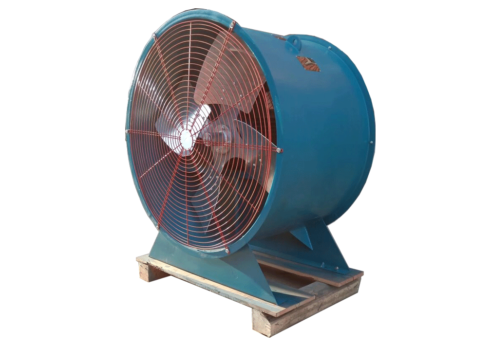 防爆軸流風(fēng)機