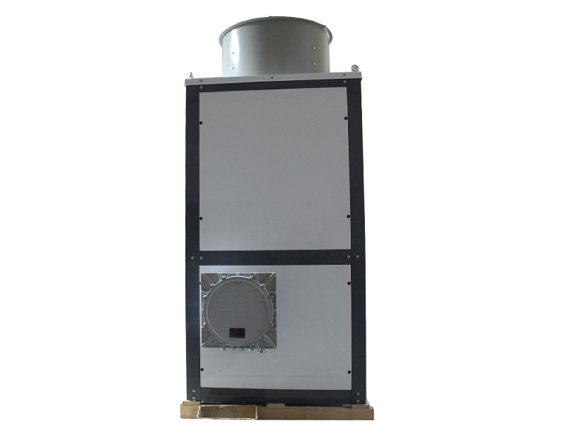 冷風(fēng)機組防爆改造1