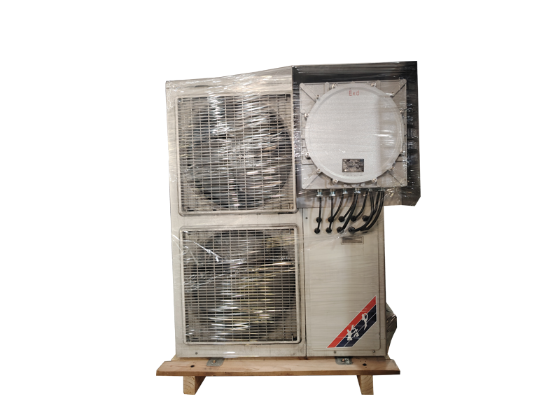 格力空調(diào)（外機）防爆改造