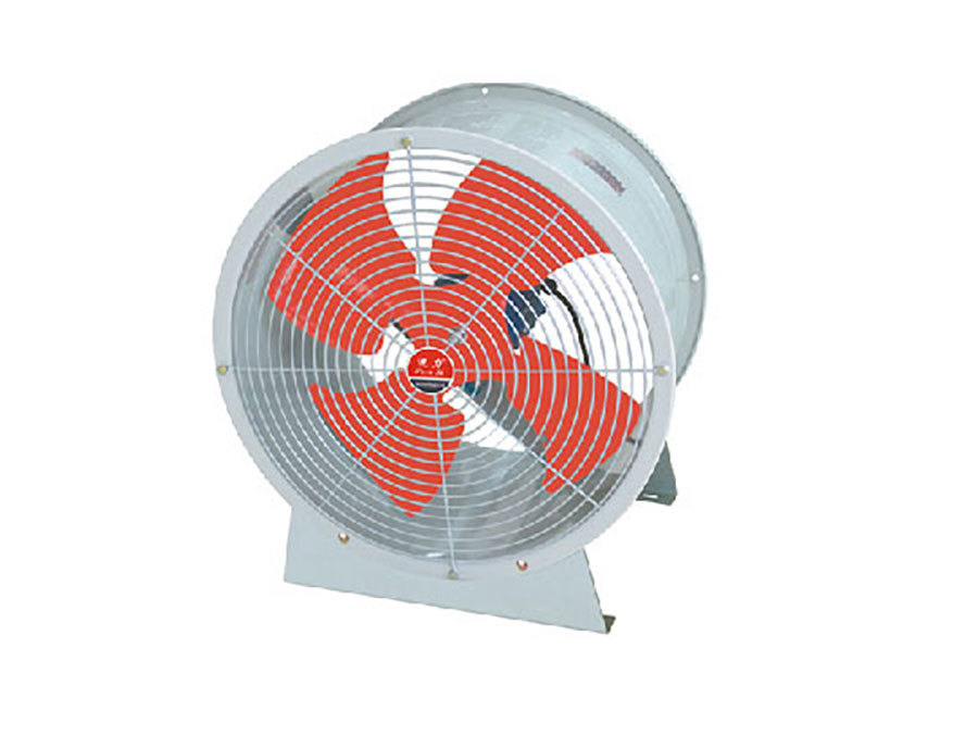 軸流風(fēng)機固定活動式