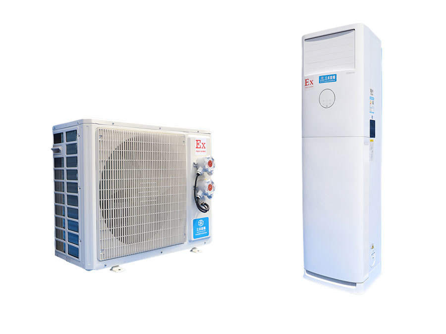 3P防爆柜式空調機BSHF-7.5