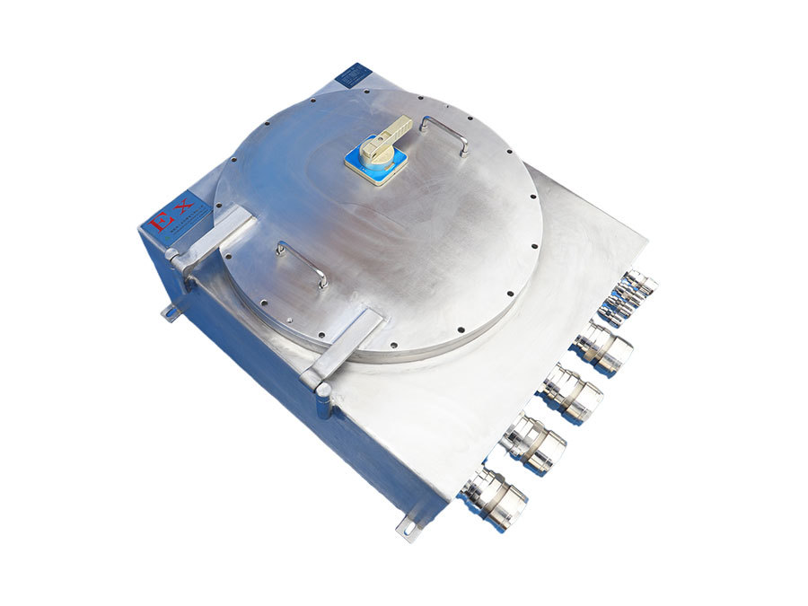 BXK51系列不銹鋼控制箱（IIC級）