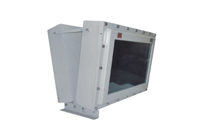 防爆雙面顯示器