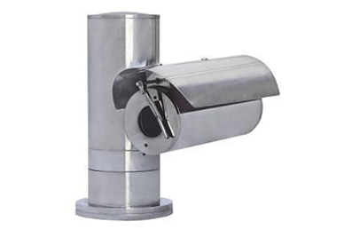 防爆云臺單頭攝像儀