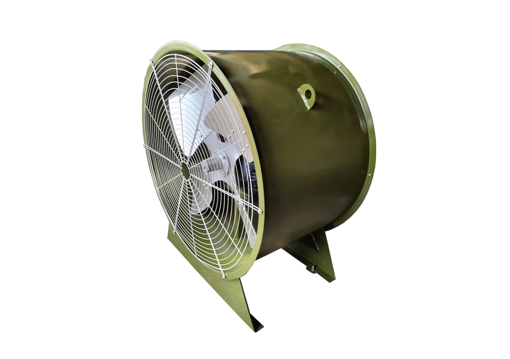 防爆軸流風(fēng)機