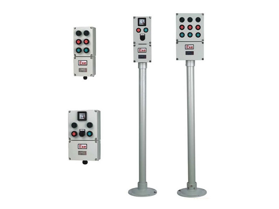 防爆操作柱系列(IIB、II C)